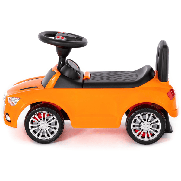 POLESIE® Porteur enfant SuperCar Nr.2, orange