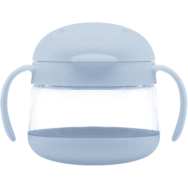 ubbi® Snack-Container, wolkenblau