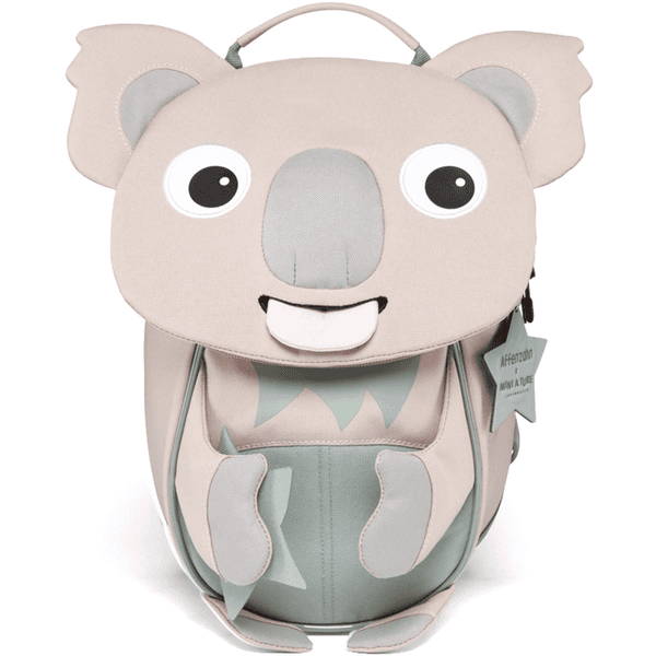 Affenzahn Kleine Freunde - Kinderrucksack: Mini a Ture Koala