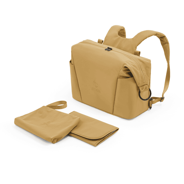 STOKKE® Wickeltasche Xplory® X Golden Yellow