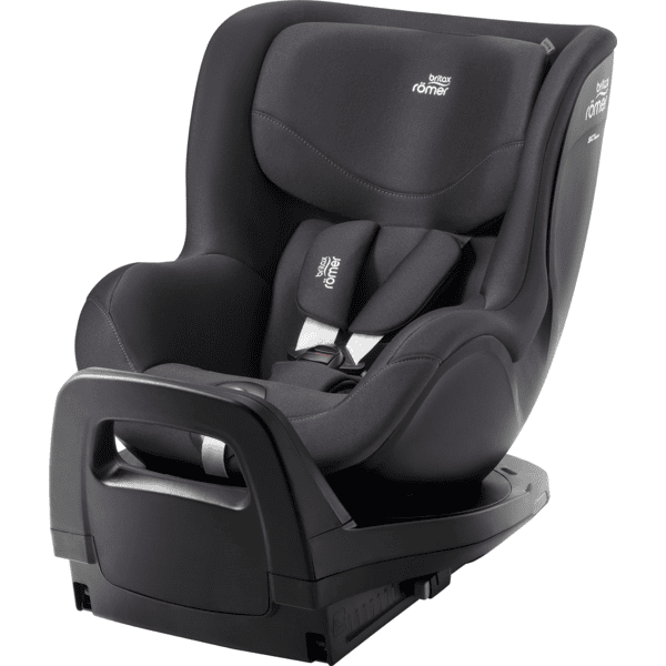 Britax Römer Diamond Siège auto pivotant Dualfix Pro M Deep Grey Classic