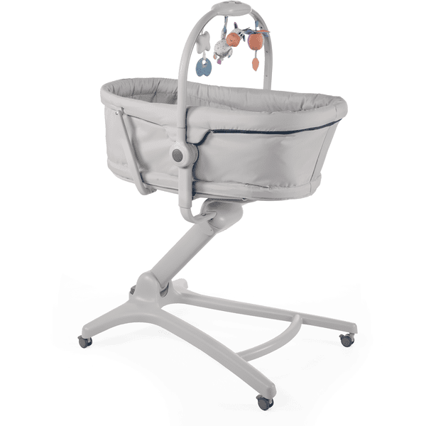 chicco Reisbed Baby Hug 4 in 1 Glacial 