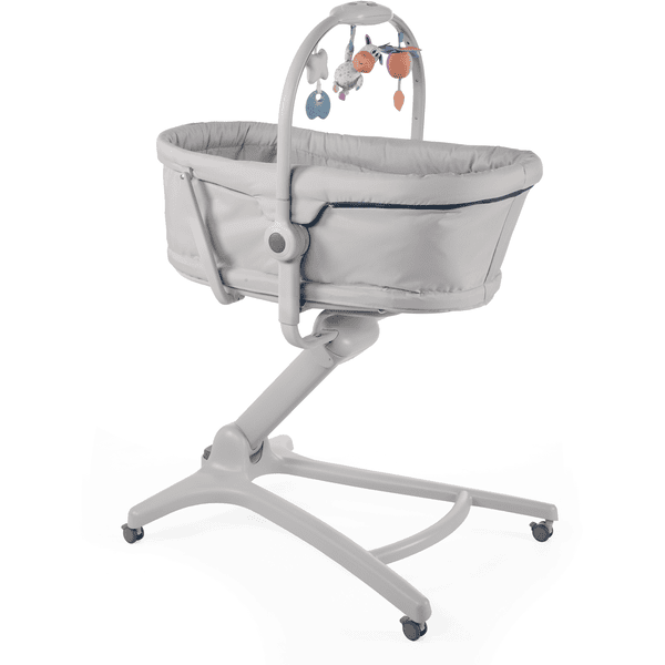 chicco Stubenwagen Baby Hug 4 in 1 Glacial