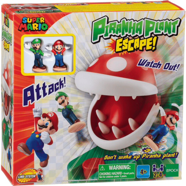 Super Mario™ Pianta Piranha Escape!