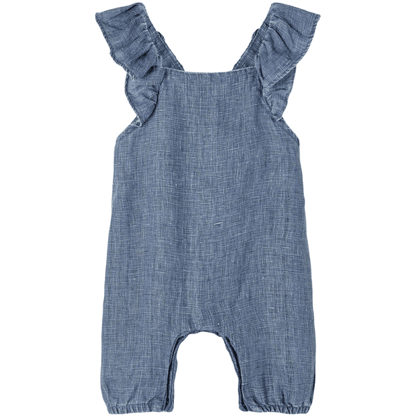 Lil'Atelier Overall Nbfdale Medium Blue Denim