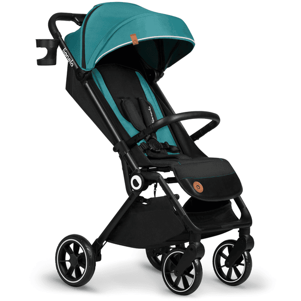 lionelo Buggy Cleo Green Emerald