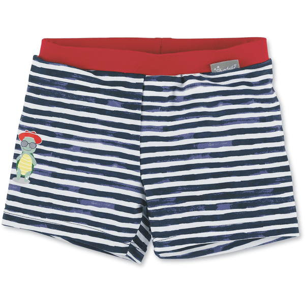 Sterntaler Bath shorts S child toad marine 