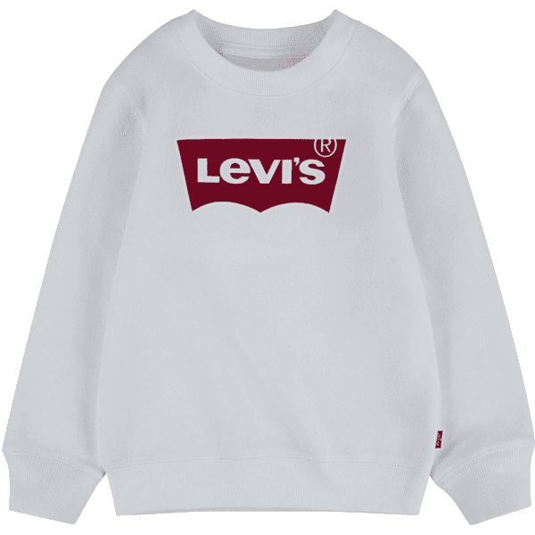 Levi's® Kids Boy Sweatshirt hvit