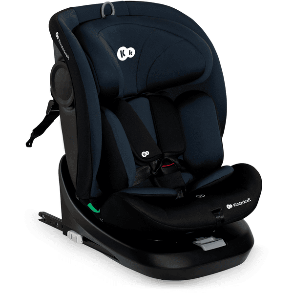 Kinderkraft Autokindersitz i-Grow i-Size schwarz