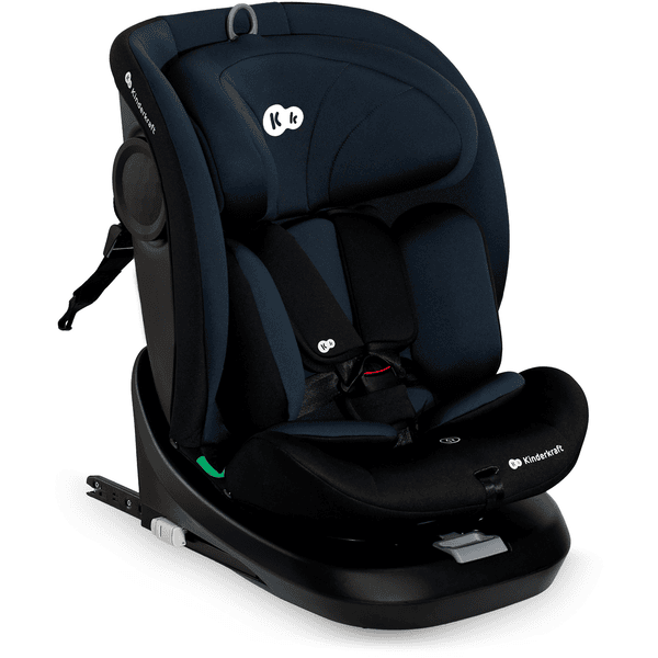 Kinderkraft Autostoel i-Grow i-Size 40 tot 150 cm zwart