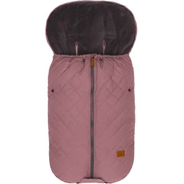 fillikid  Vinterfodpose Kamet Old Pink