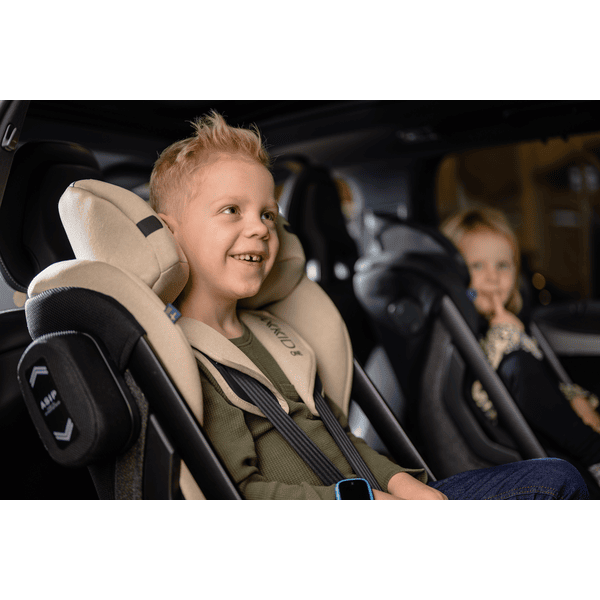 Seggiolino auto Axkid One 2 plus isofix