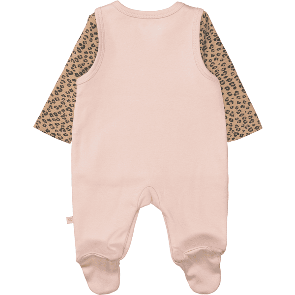 STACCATO romper shirt pastel roze pinkorblue