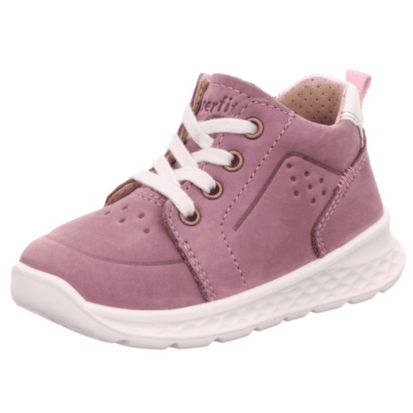 superfit Halbschuh Breeze lila (mittel)