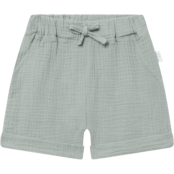 kindsgard Musliini Shorts solmig minttu