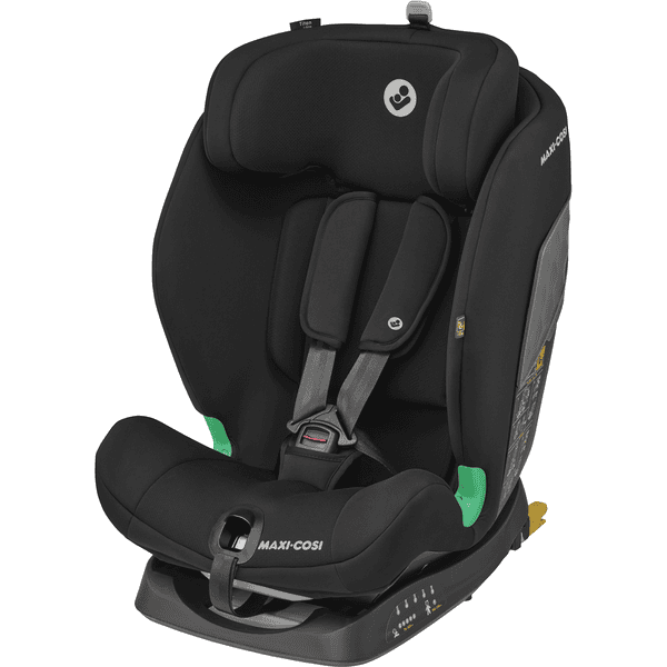 MAXI COSI Kindersitz Titan i-Size Basic Black