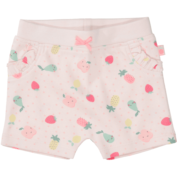 Staccato Shorts soft candy gemustert