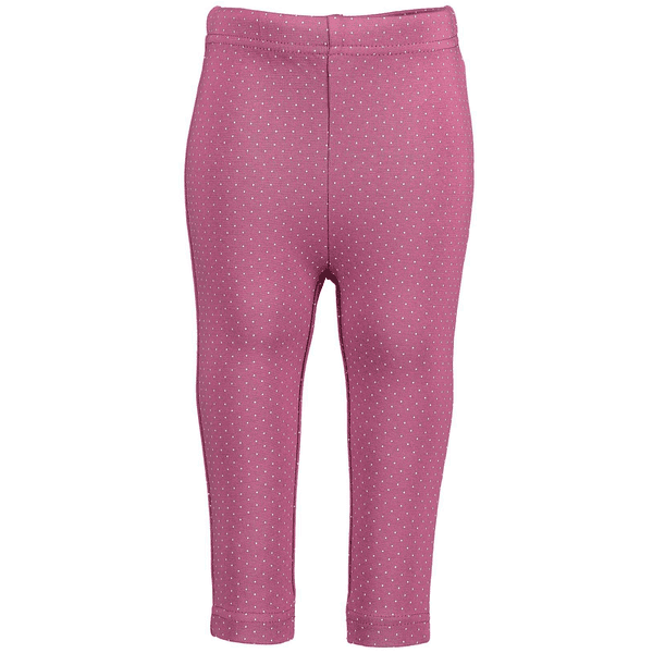 BLUE SEVEN  Leggings mauve