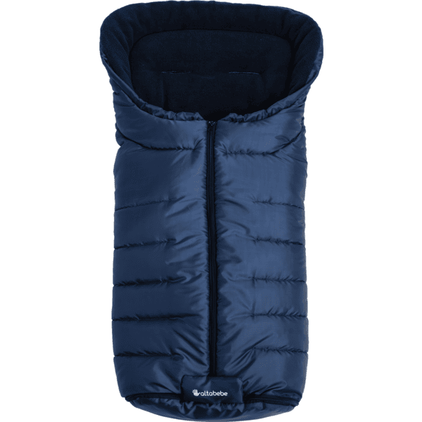 Altabebe Winterfußsack Active Kollektion für Kinderwagen 