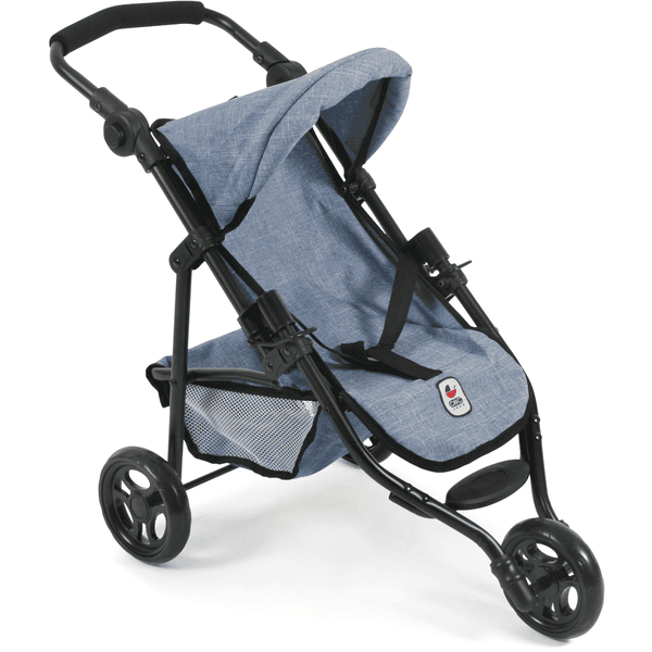 BAYER CHIC 2000 Jogging-Buggy LOLA Jeans blue























