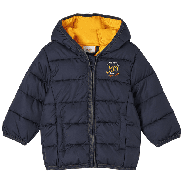 s.Oliver Jacke dark blue