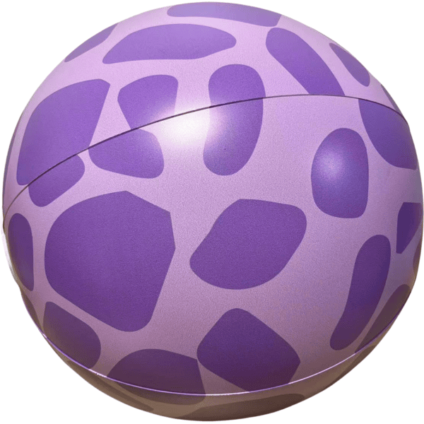 Swim Essentials Fioletowa żyrafa ⌀ 51 cm