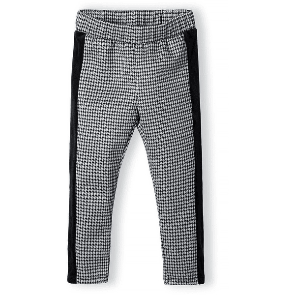MINOTI Leggings Schwarz