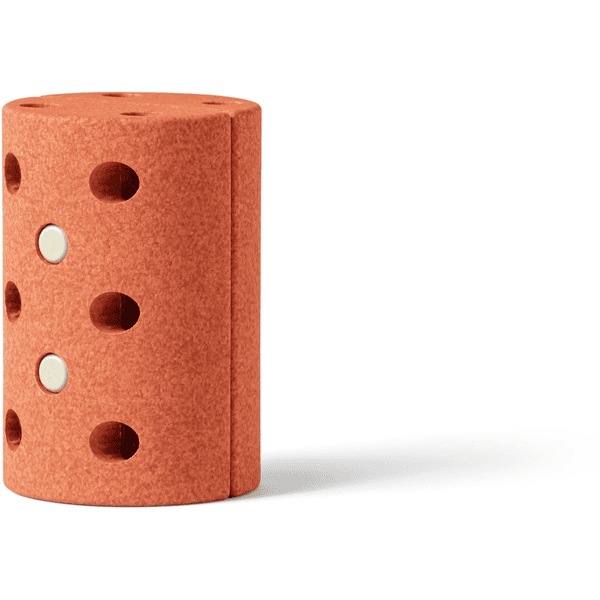 MODU 3-in-1 Roller, burnt orange/dusty green