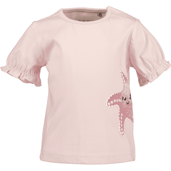 BLUE SEVEN Roze T-shirt