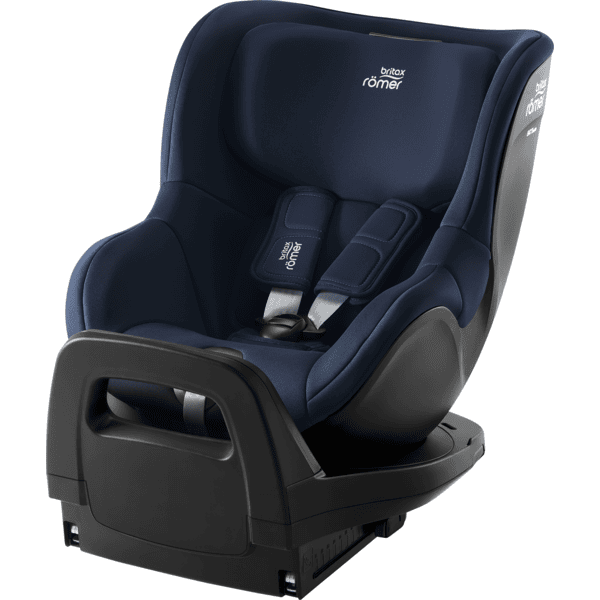 Britax Römer Diamond Reboarder Dualfix Pro M Night Blue