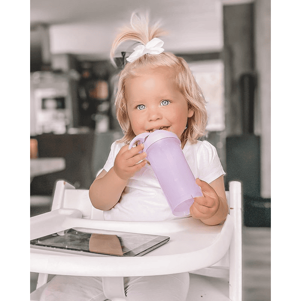 Twistshake 2x Gobelet Pour Bébé Avec Paille 360ml Bouteille D'eau Pour Bébé  Sans BPA Gobelet D'apprentissage Pour Enfant Mauve Rose - Comparez sur   - (Janvier 2024) - Publicité
