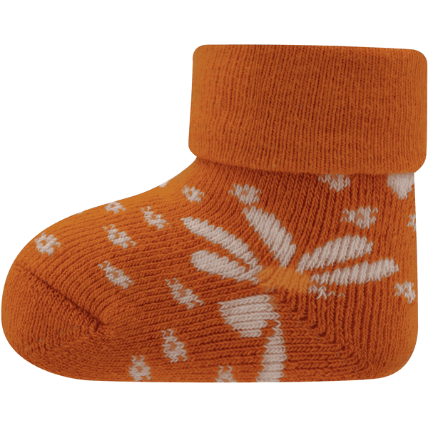 Ewers First Baby Socks 3 pack Blommor Ringlar Prickor babymarkt