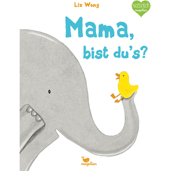 Magellan Verlag Mama, bist du's?