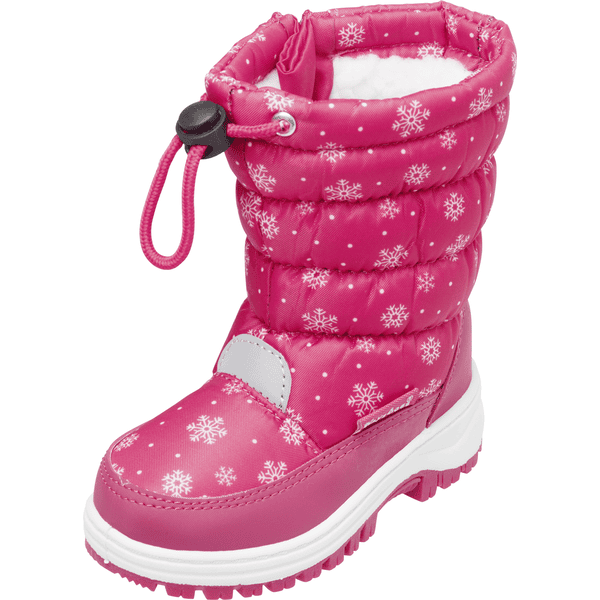 Playshoes  Barco de invierno Copo de nieve