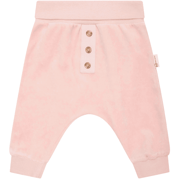 Steiff Jogginghose silver pink