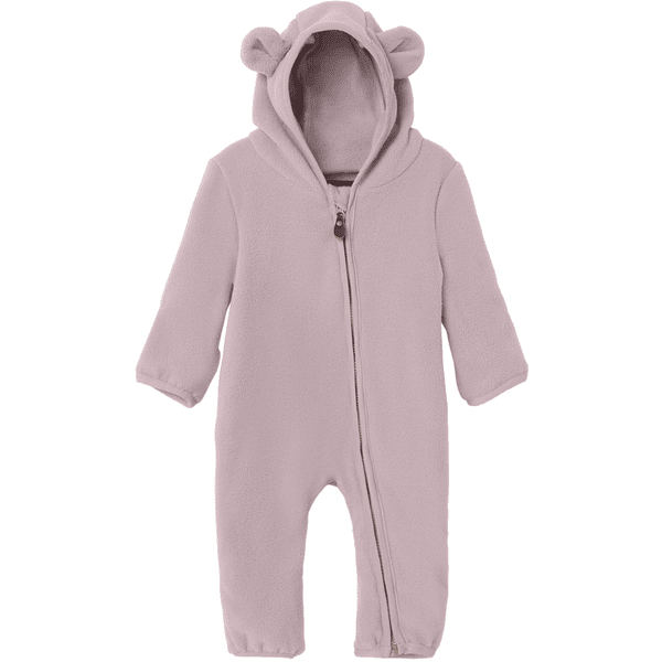 name it Fleece overall Nbnmeeko gebronsd lila