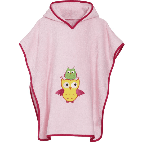 Playshoes Frotte Poncho Ugle
