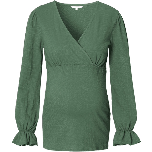 Noppies Still-Shirt Kuna Duck Green