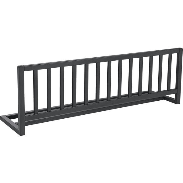 kindsgard Barrière de lit enfant frakant bois gris 120 cm
