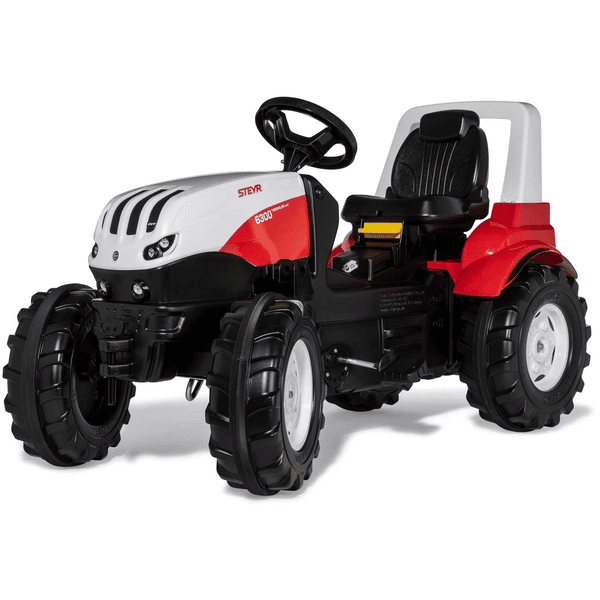 rolly®toys Tractor de juguete rollyFarmtrac Premium II Steyr 