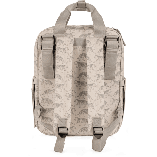 Mochila cambiador beige - Showroomdelnado