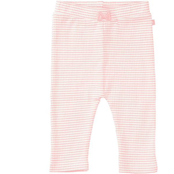 STACCATO Leggings soft gestreift pink