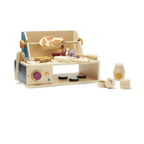 Kids Concept® Tischgrill Kids Hub 
