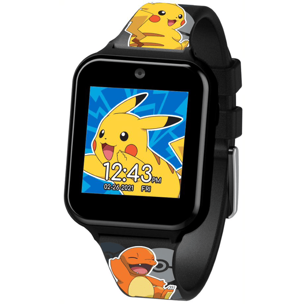 Accutime Kids Smart Watch Pokémon