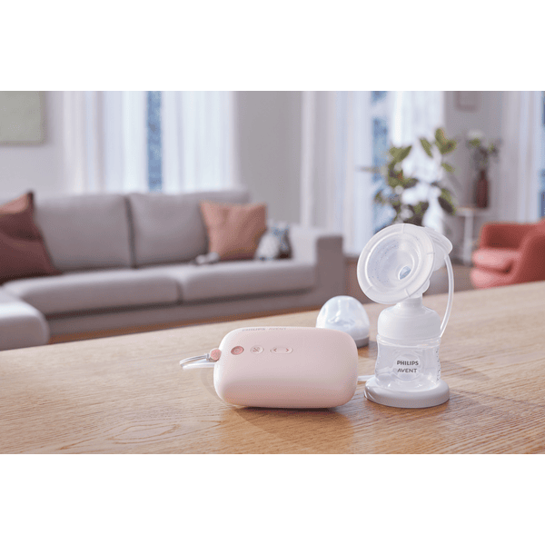 Philips Avent sacaleches eléctrico doble