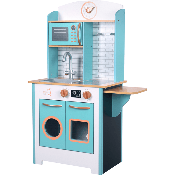 Teamson Kids cocina de juguete Santos Retro
