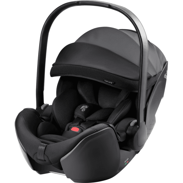 Britax Römer Diamond Babyschale Baby-Safe Pro Carbon Black Style