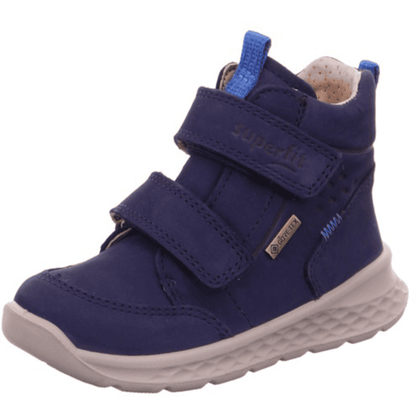 superfit Halbschuh Breeze blau (mittel)