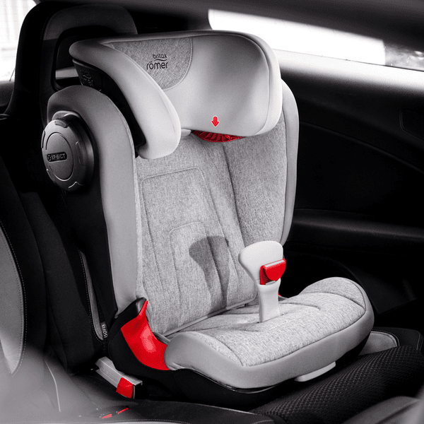 Britax Römer Kidfix 2 S - Storm Grey - Car Seat