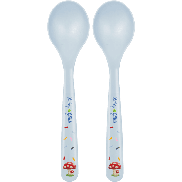 Coppenrath Cuillère set de 2 teckels - BabyGlück